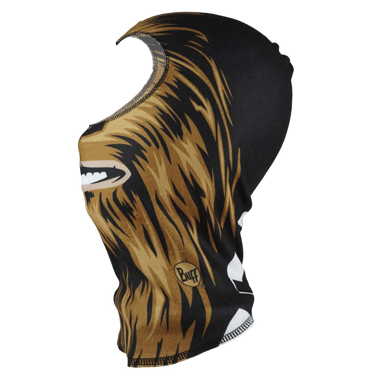 Buff Junior & Child Polar Balaclava Star Wars Chewbacca Brown
