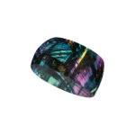 Buff Headband - CoolNet UV+ Wide Headband Sineki Multi