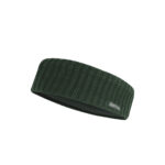 PAC Belfi Windstopper by Gore-Tex Labs Headband Dark Green - Thumbnail Image 1