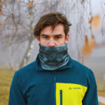 PAC Neckwarmer Fleece Pibble - Thumbnail Image 5