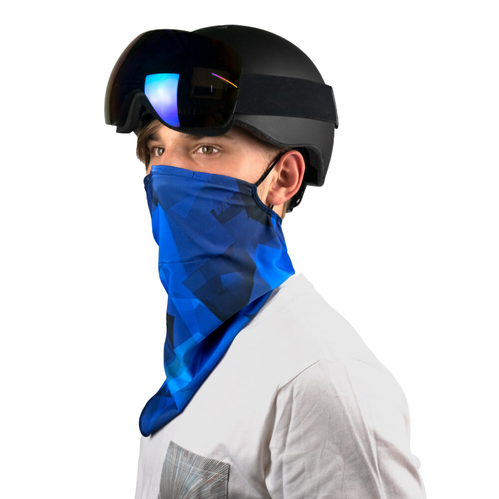 PAC ViralOff Kids Filter Mask Tube 2.0 Asterisk