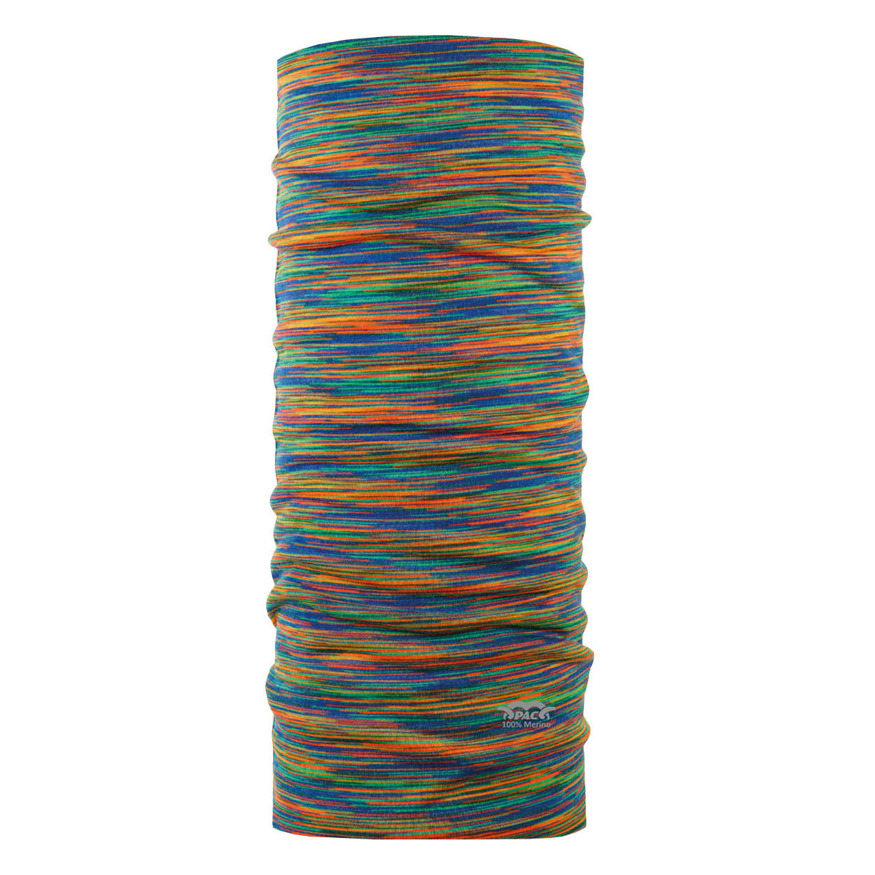 PAC Kids Merino Wool Multi Rainbows