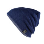 Buff Knitted Hat Colt Dark Denim