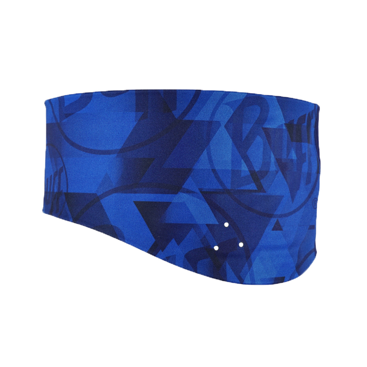 Buff Windproof Headband Tip Logo Blue S/M &ndash; Bild 2