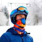 PAC Mesh Mask Flaua - Thumbnail Image 3