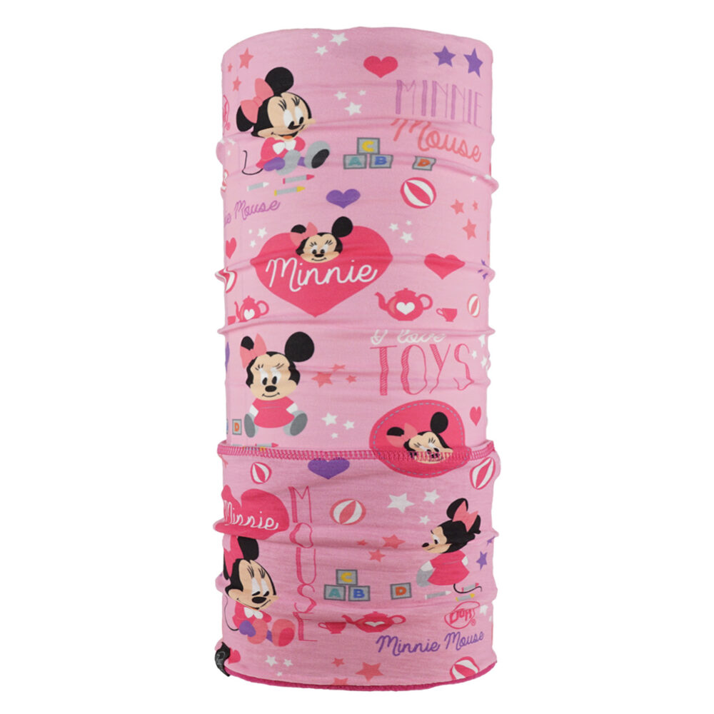 Buff Baby Polar Minnie Charming Light Pink