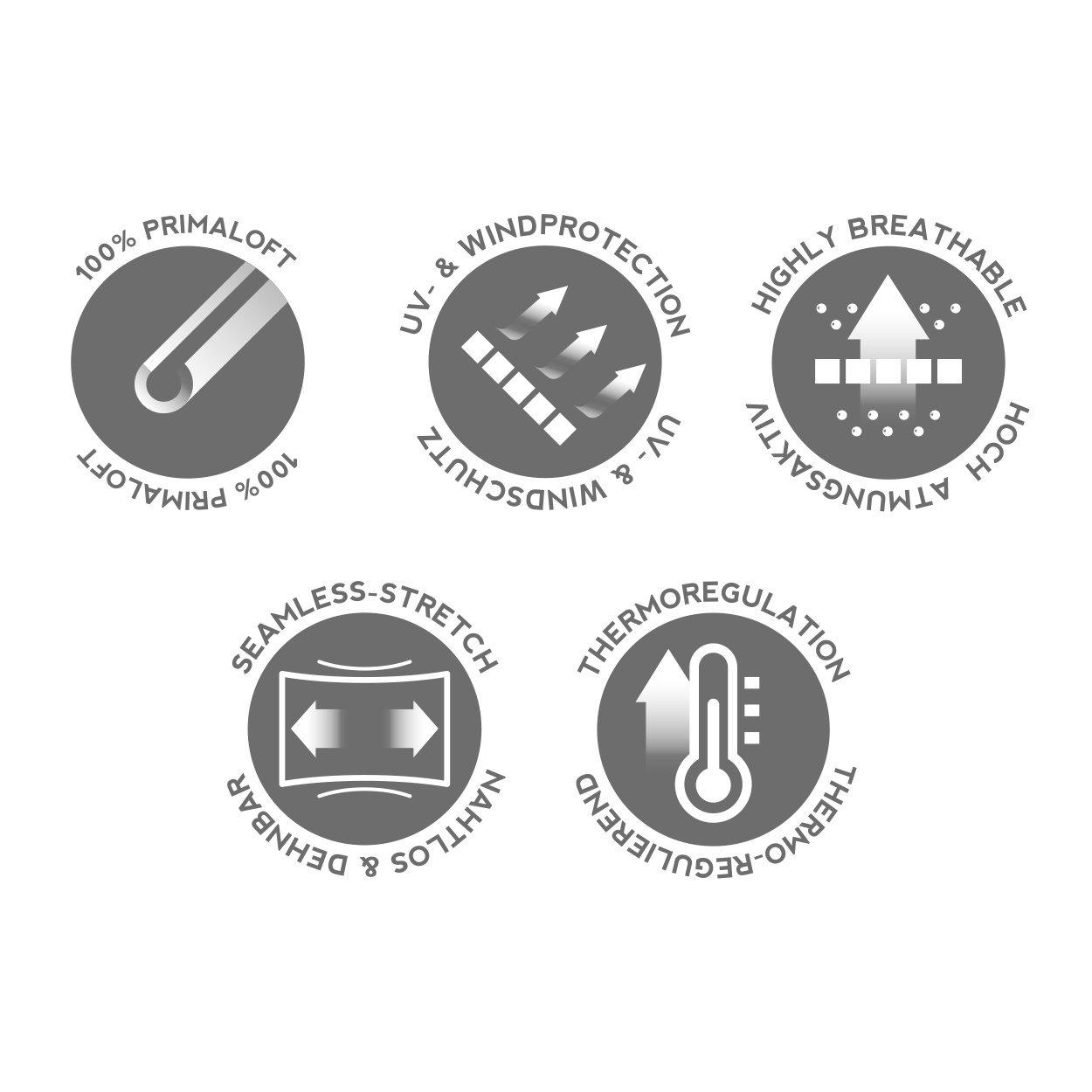 PAC Primaloft Mondu – Bild 4