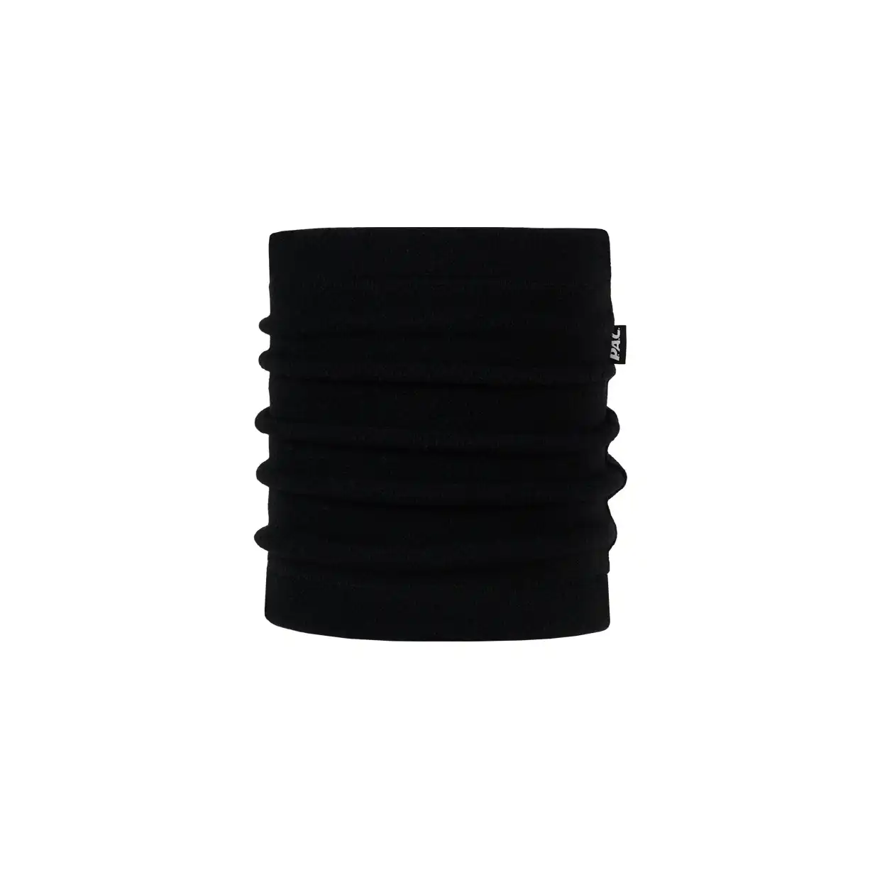 PAC Neckwarmer Fleece Black
