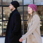 PAC Badlo Slouch Beanie Anthracite - Thumbnail Image 3