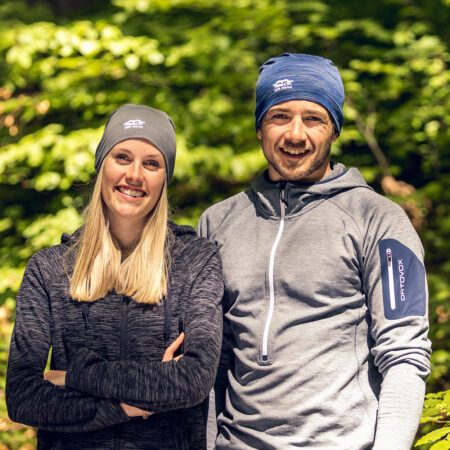 PAC Merino Hat Plum