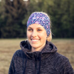 PAC Headband Neon Pink L/XL - Thumbnail Image 4