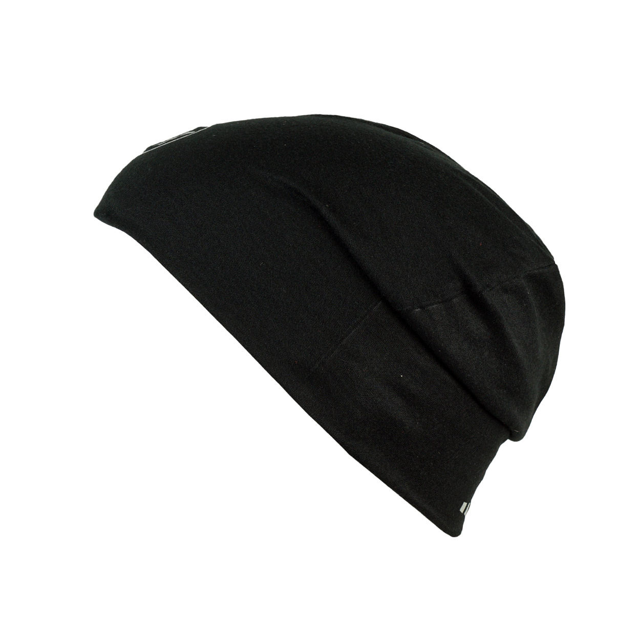 Buff Coolmax Reversible Hat R-Solid Black