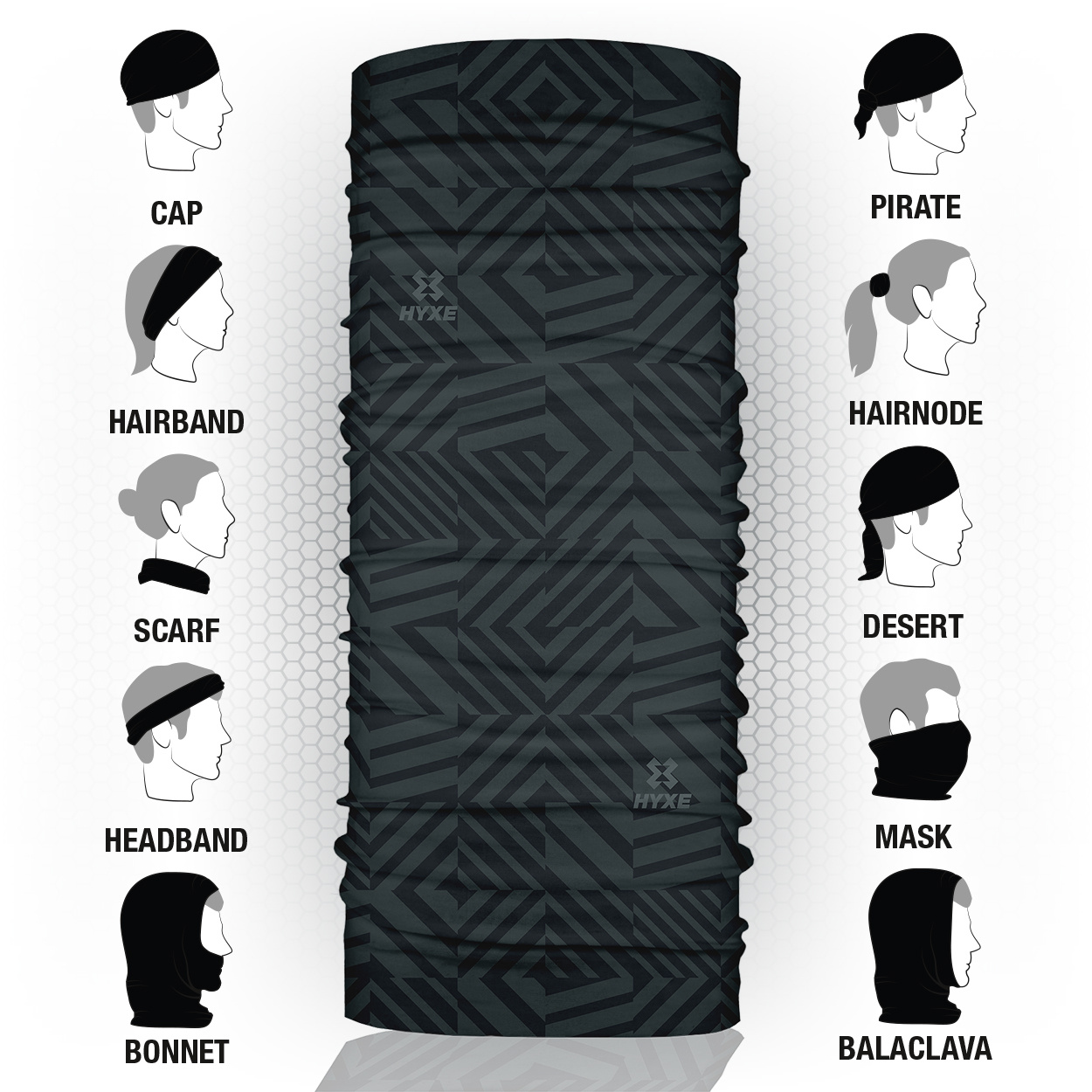 HYXE Original Muinmuda – Bild 3