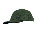 BUFF Kids 5 Panels Cap Murogo Khaki