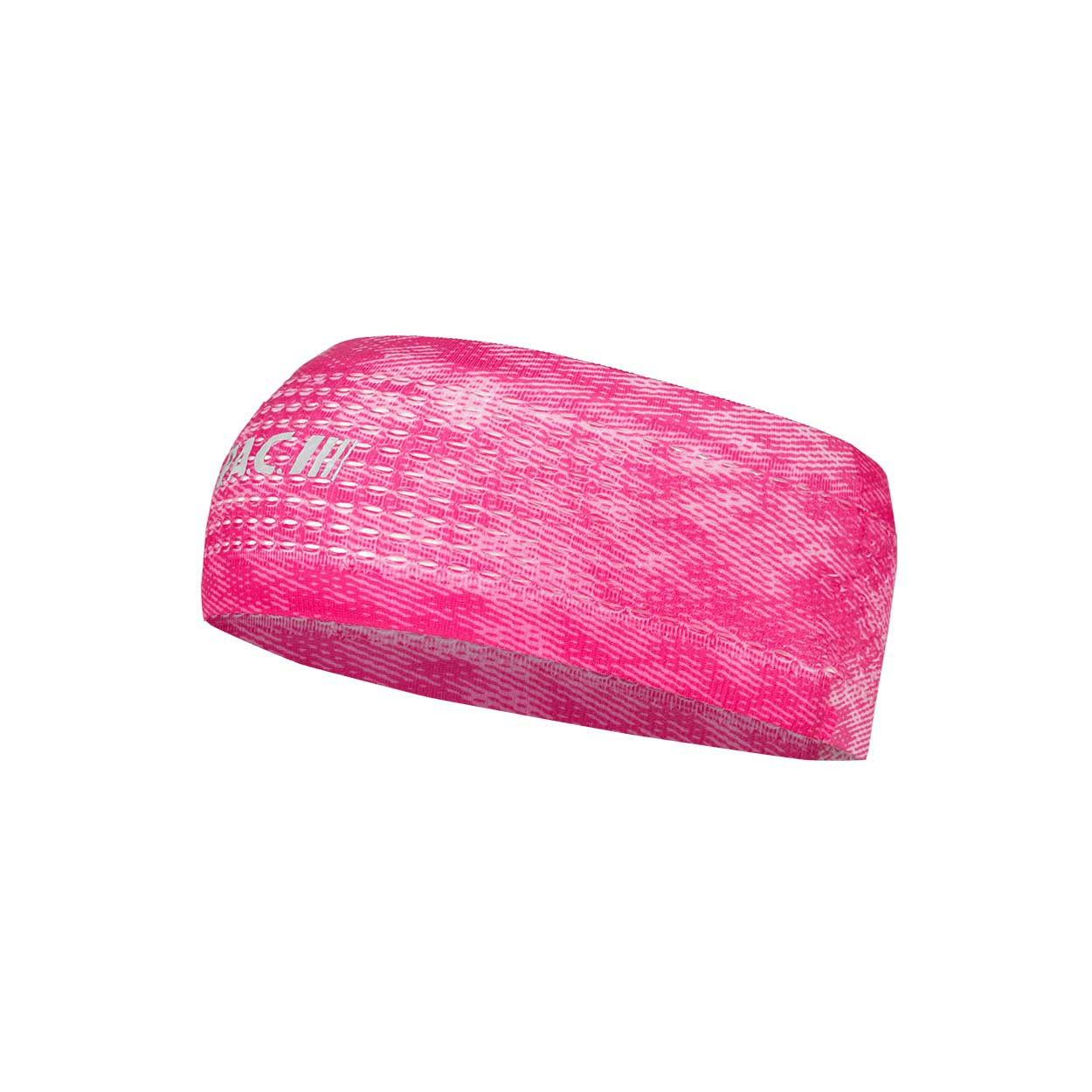 PAC Recycled Seamless Mesh Headband Zufas