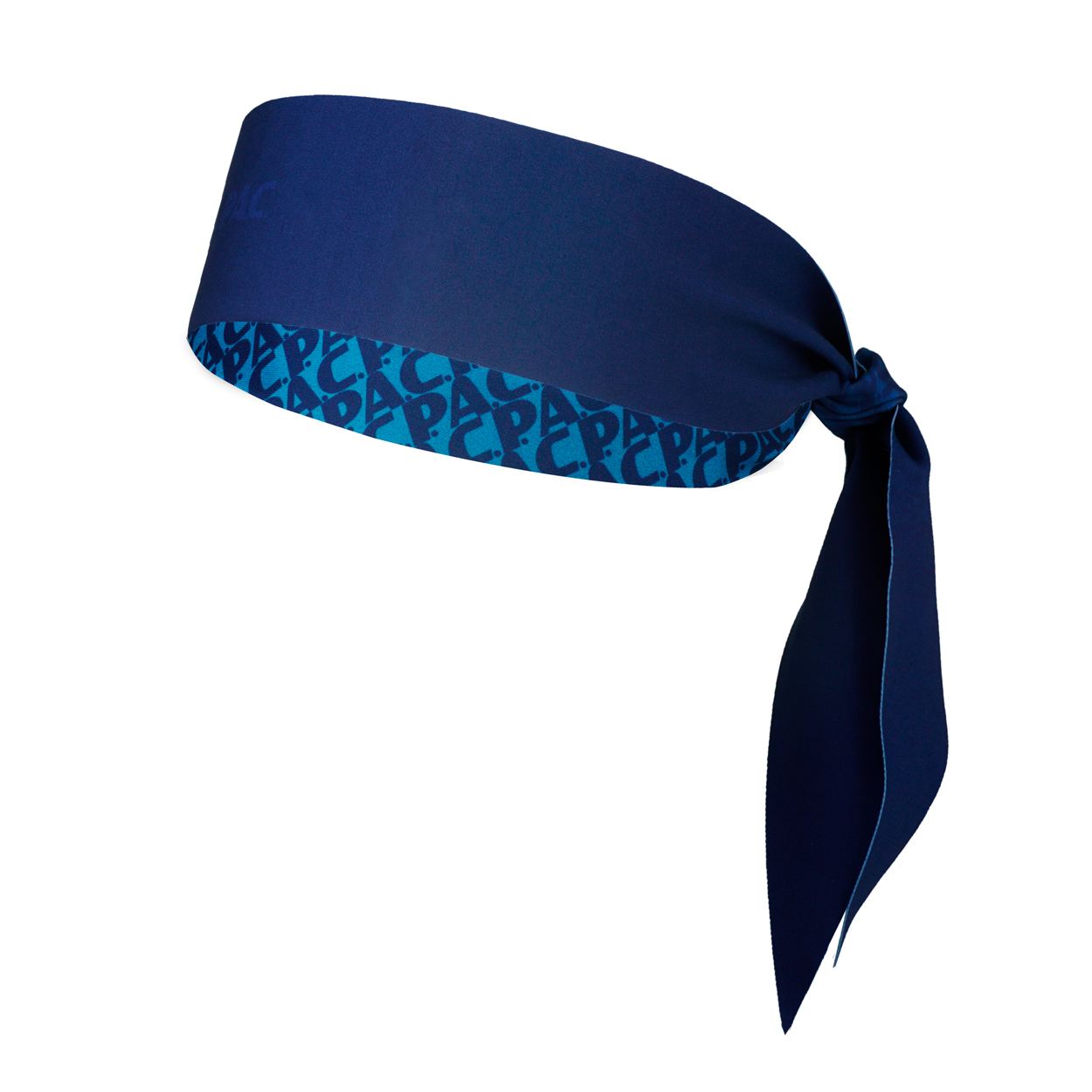 PAC Recycled Tie Headband Power Marinja