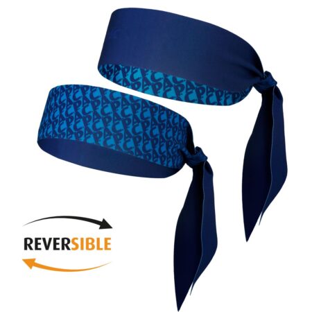 PAC Recycled Tie Headband Power Marinja