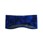 Buff Windproof Headband Tip Logo Blue S/M