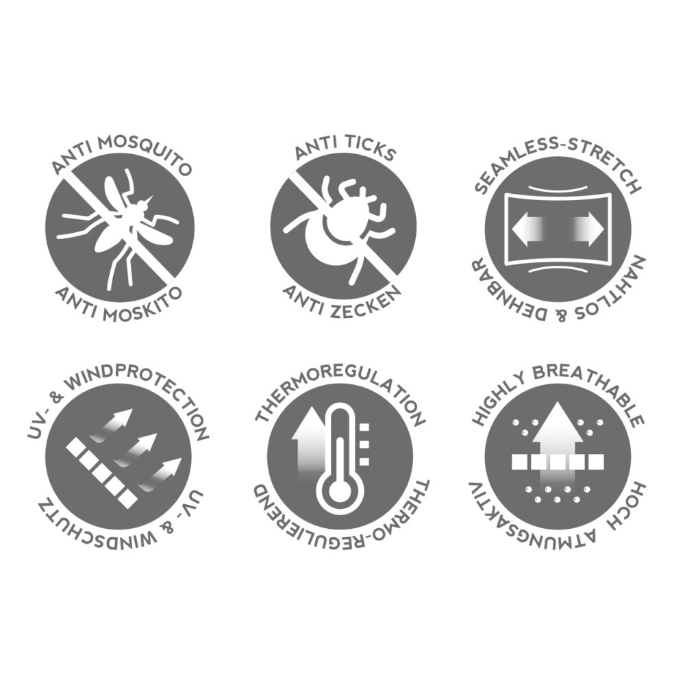 PAC Kids Anti Mosquito Natquito