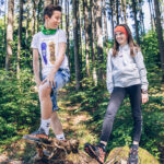 PAC Kids Merino Wool Lime - Thumbnail Image 5