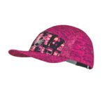 Buff Run Cap Pixel Pump Pink