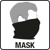 Mask Hyxe