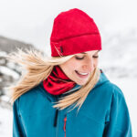 PAC Fleece Hat Bluro - Thumbnail Image 4