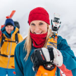 PAC Fleece Hat Bluro - Thumbnail Image 5