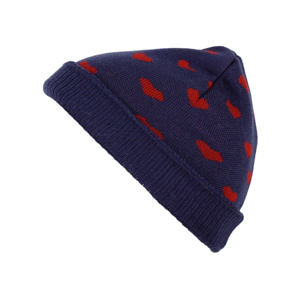 Buff Kids Knitted & Polar Hat Core Medieval