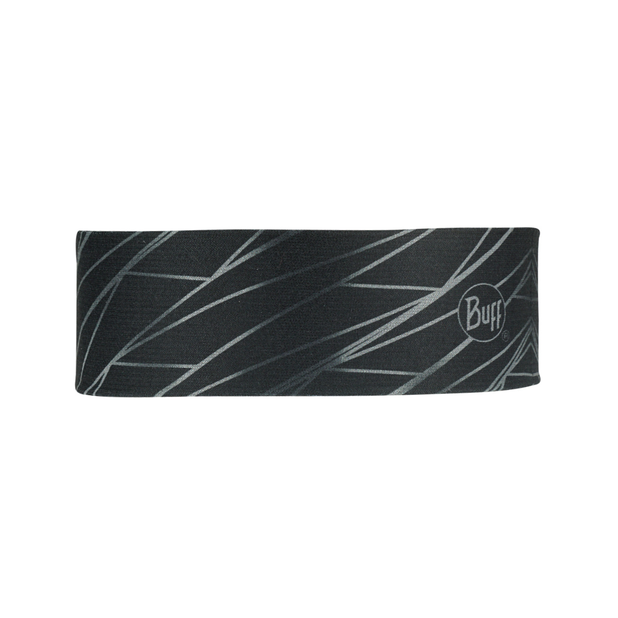 BUFF Coolnet UV+ Slim Headband Boost Graphite