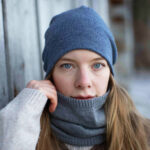 PAC Badlo Slouch Beanie Anthracite - Thumbnail Image 5