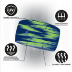 HYXE Headband Bluecorse - Thumbnail Image 3