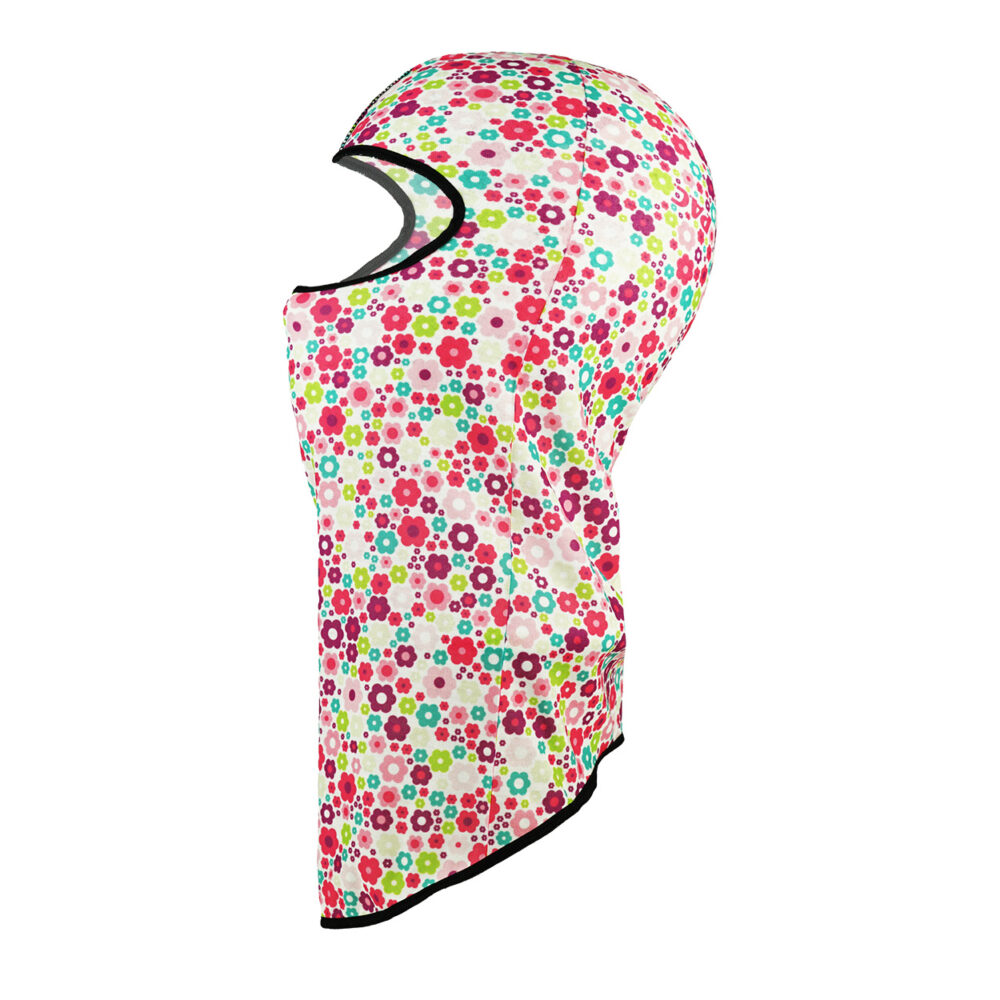 PAC Kids Balaclava Flower Multi