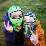 PAC Kids Balaclava Misca - Thumbnail Image 4