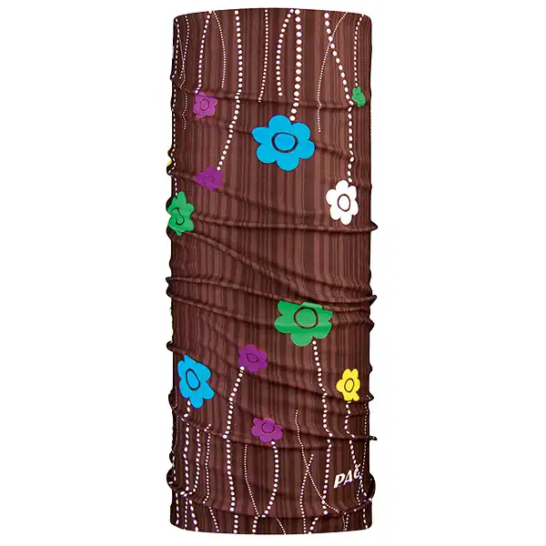 PAC Original Flowers Brown