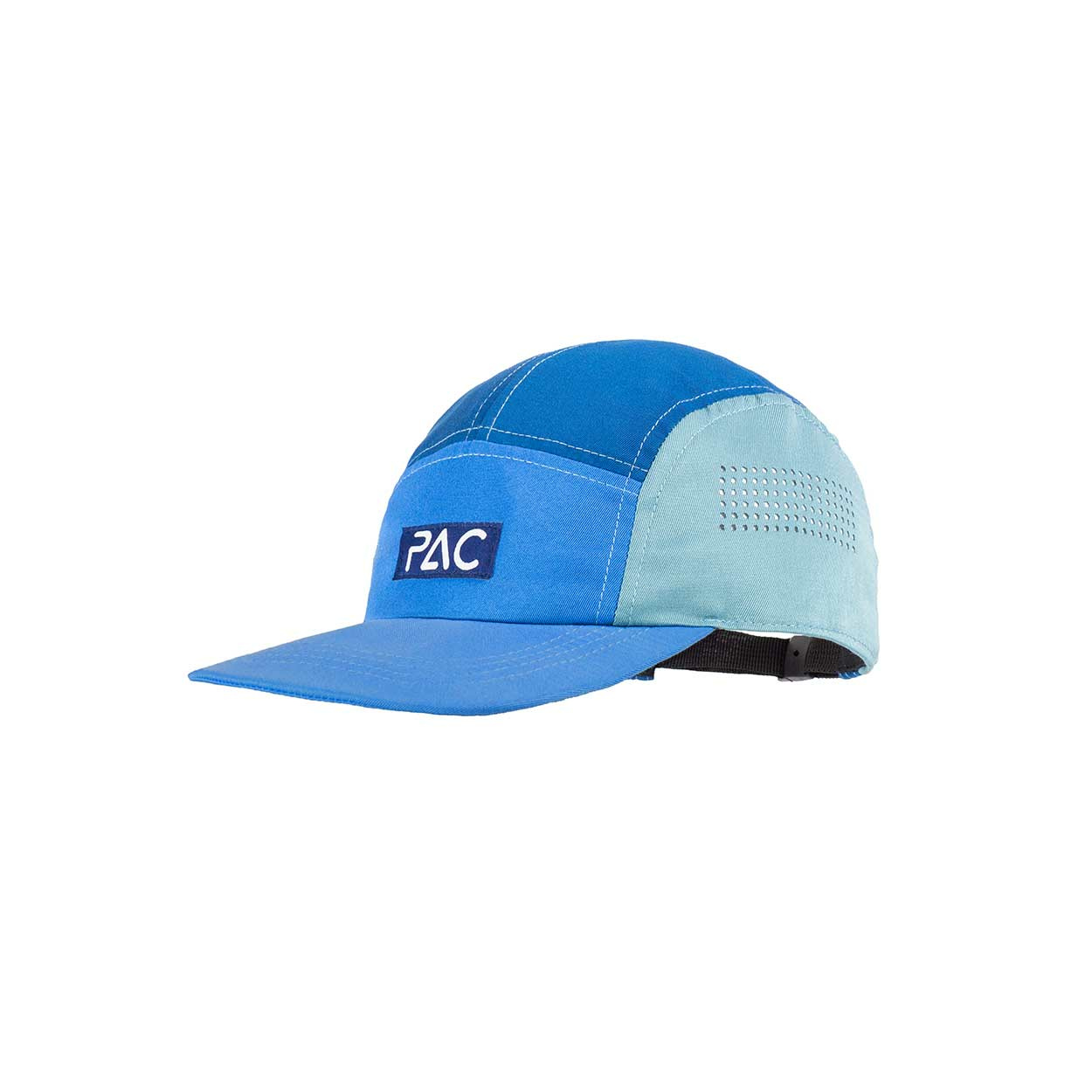 PAC Camp Cap Badlis - Multicoloured blue