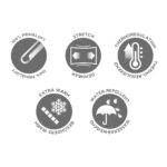 PAC Primaloft Hat Acinth - Thumbnail Image 3