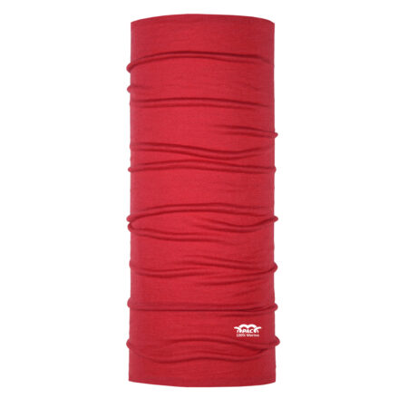 PAC Merino Wool Red