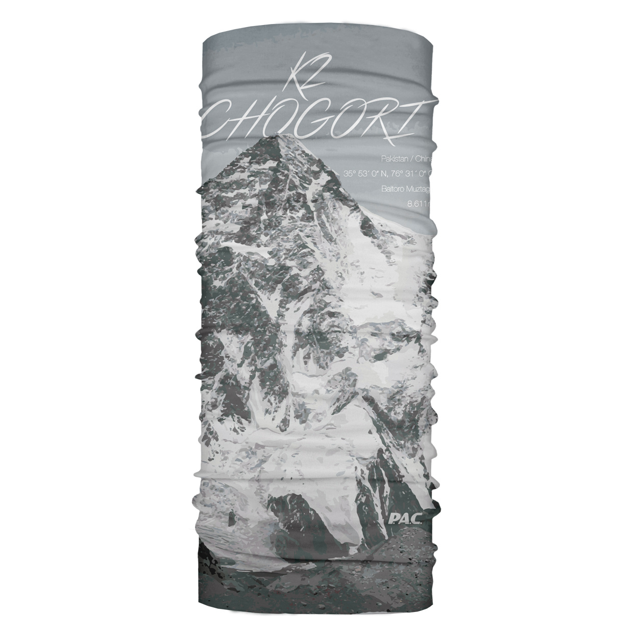 PAC Original K2 Chogori