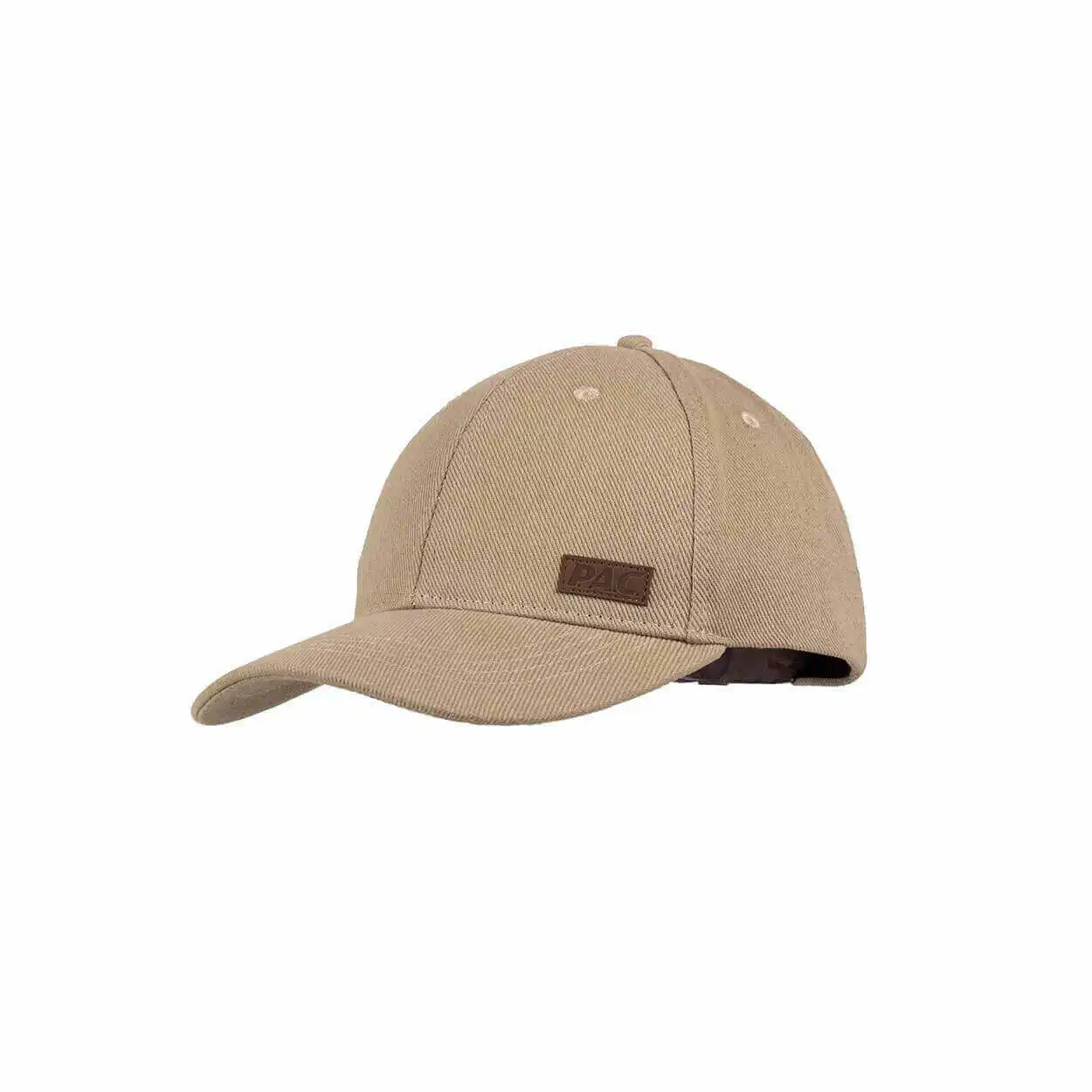 PAC Organic Classic Cap Lusaf – cappuccino
