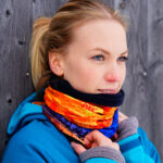PAC Twisted Fleece Total Black - Thumbnail Image 4