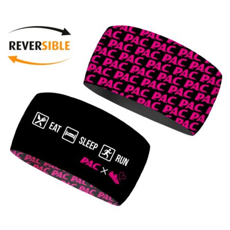 PAC Recycled Seamless Headband LAUF-LIEBE