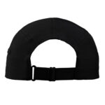 Buff 5 Panel Go Cap R-Solid Black S/M - Thumbnail Image 2