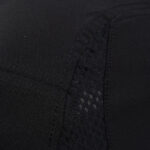 Buff 5 Panel Go Cap R-Solid Black S/M - Thumbnail Image 3