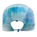 Buff Pack Speed Cap Marbled Turquoise L/XL - Thumbnail Image 2