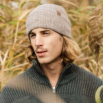 PAC Dalera Beanie - Black - Thumbnail Image 2