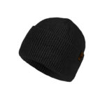 PAC Dalera Beanie - Black - Thumbnail Image 1