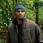 PAC Homaki Headband -  Anthracite - Thumbnail Image 3