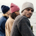 PAC Ecovo Merino Beanie - Grey - Thumbnail Image 3