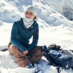 PAC Primaloft ViralOff Headband Akaner - Thumbnail Image 3